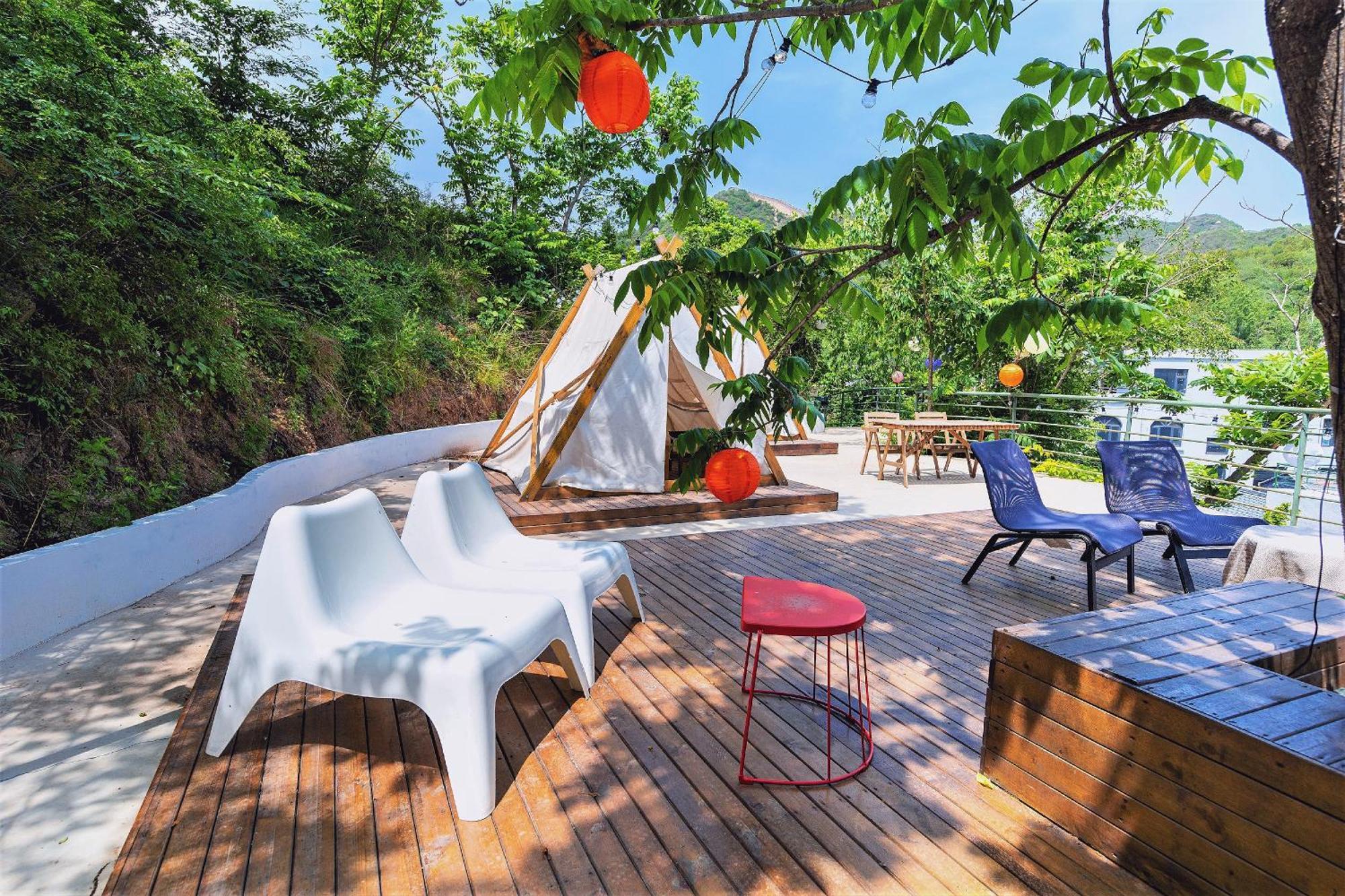 Delight Inn Yanqing Buitenkant foto