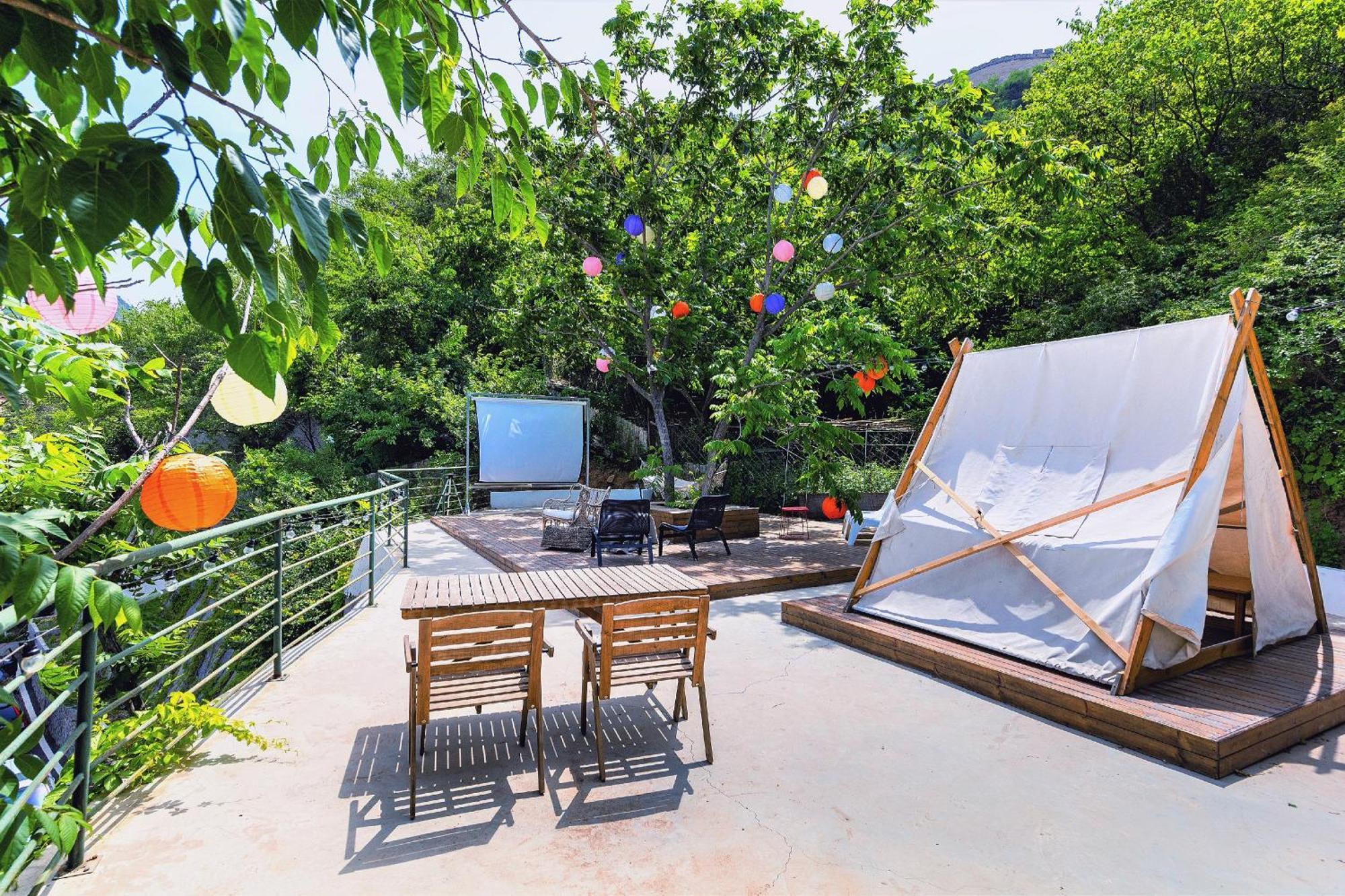 Delight Inn Yanqing Buitenkant foto