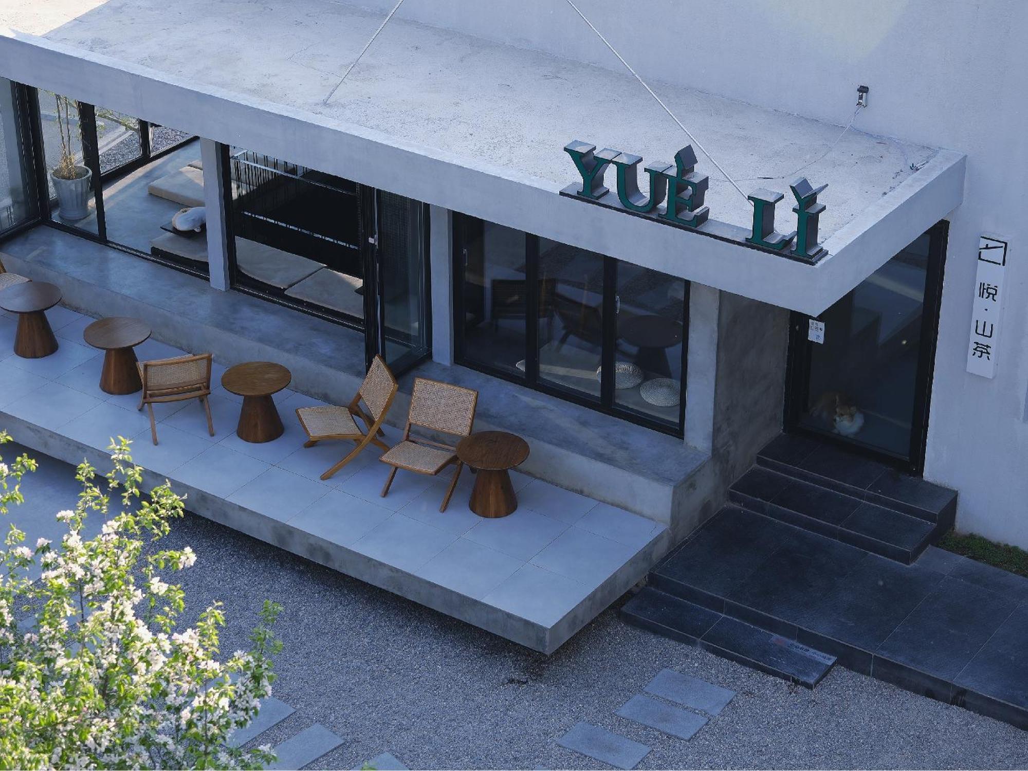 Delight Inn Yanqing Buitenkant foto