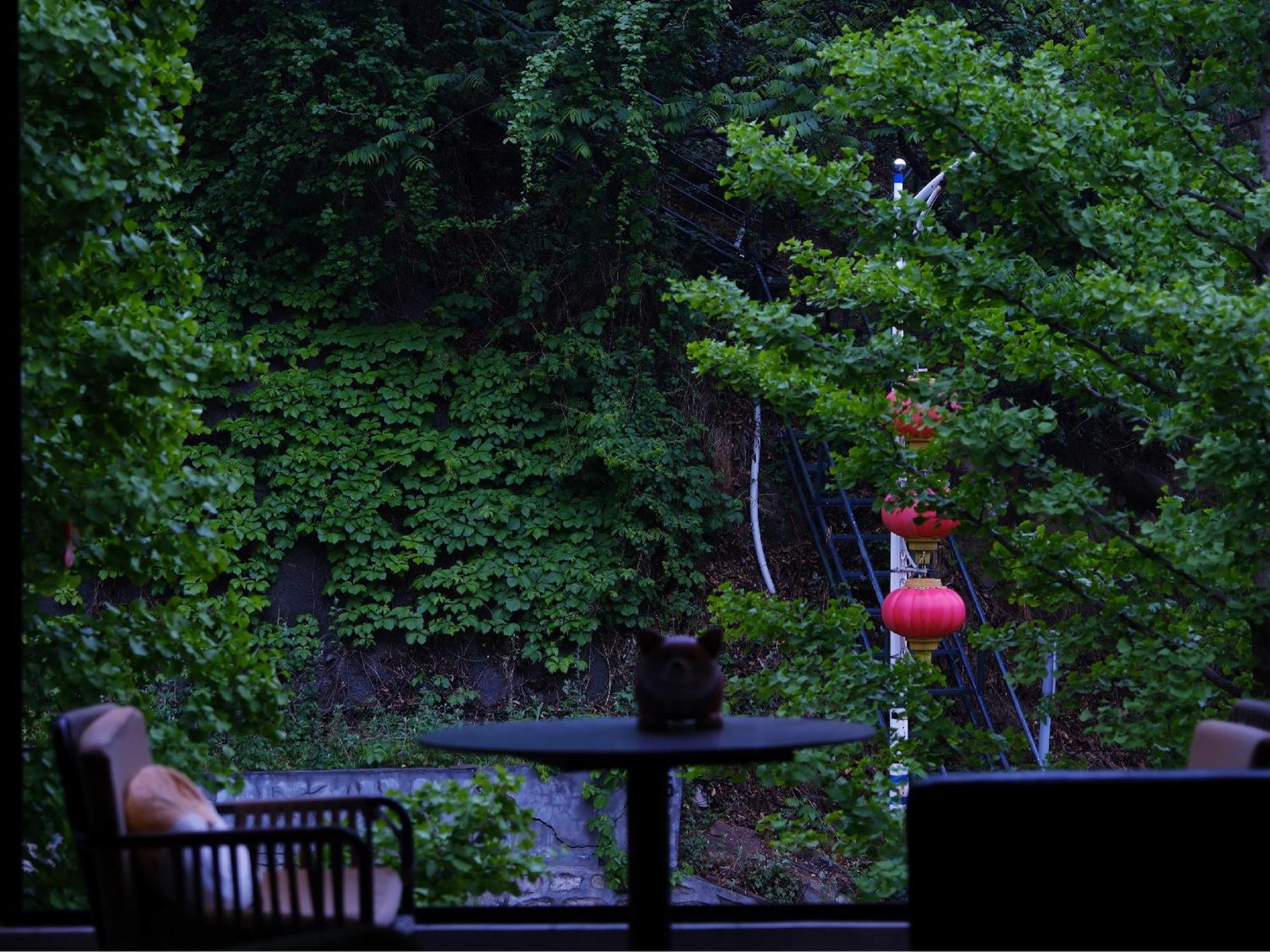 Delight Inn Yanqing Buitenkant foto