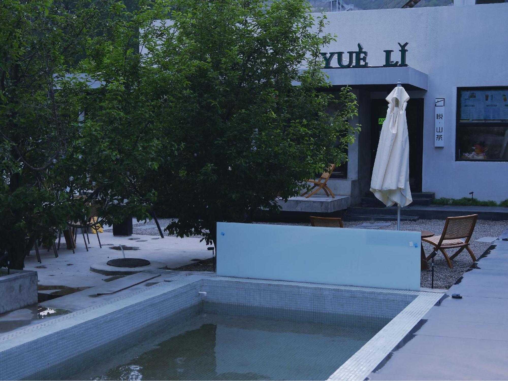 Delight Inn Yanqing Buitenkant foto