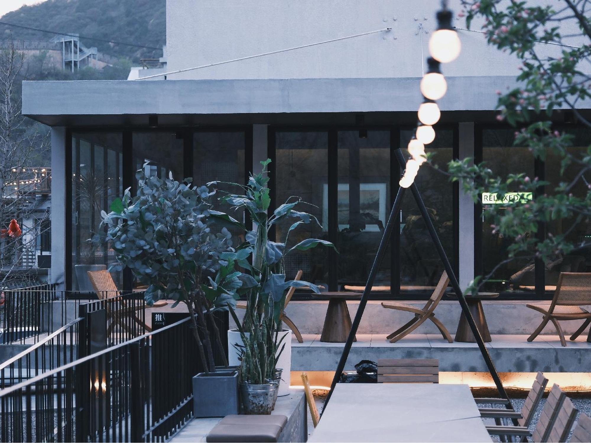 Delight Inn Yanqing Buitenkant foto