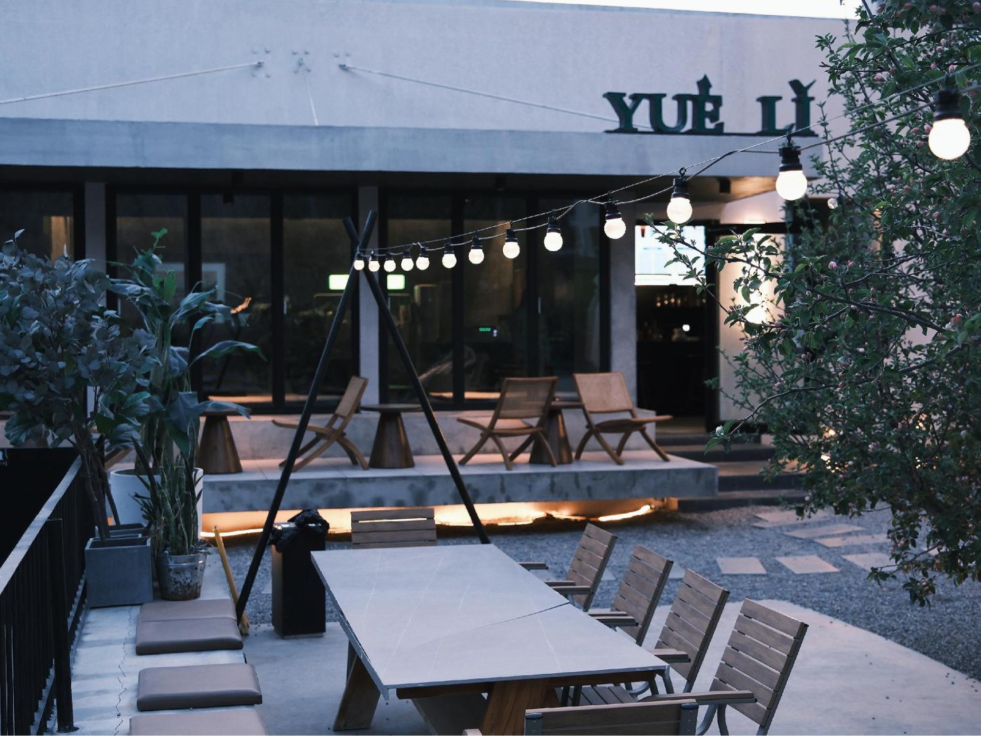 Delight Inn Yanqing Buitenkant foto
