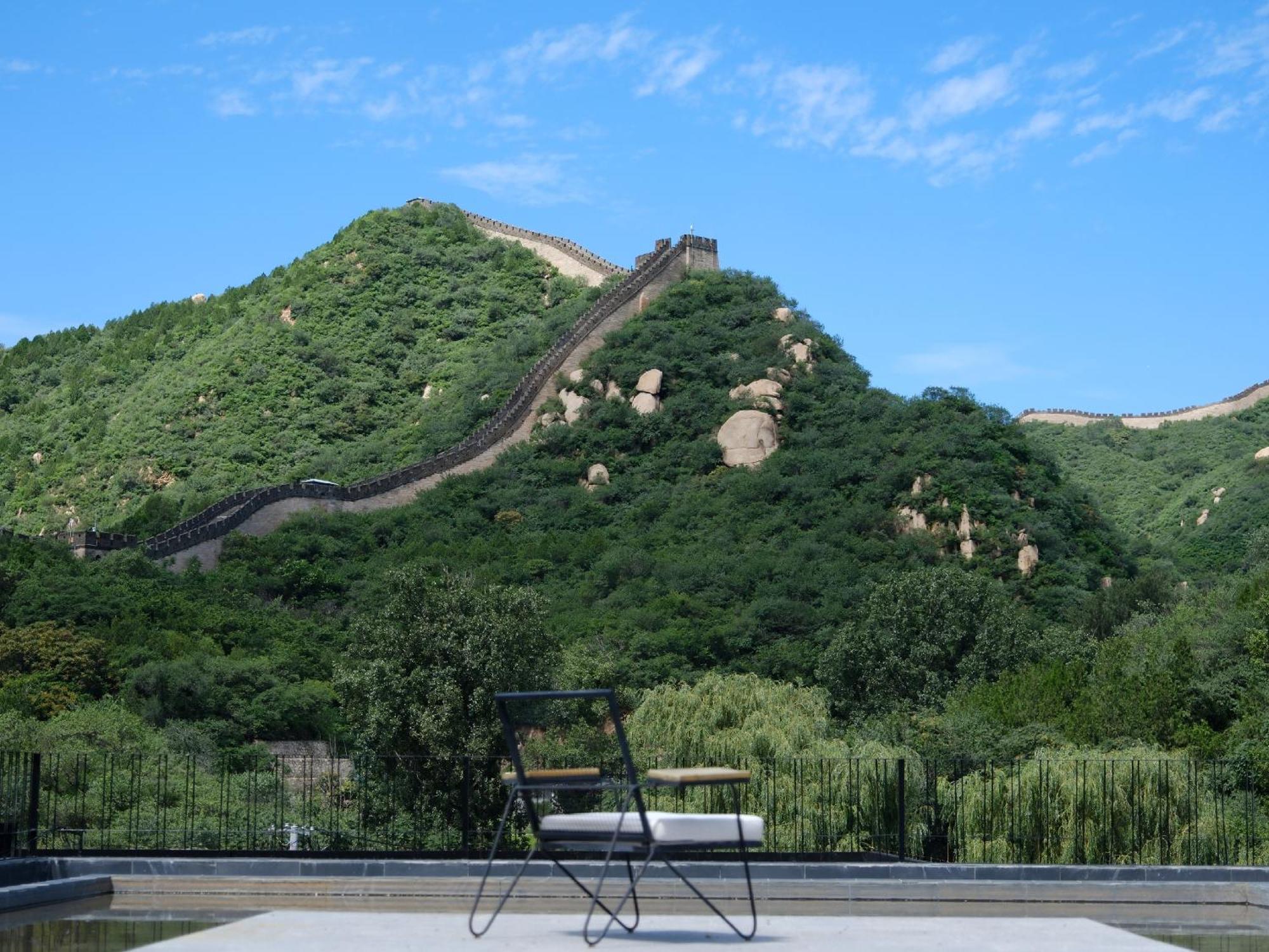 Delight Inn Yanqing Buitenkant foto