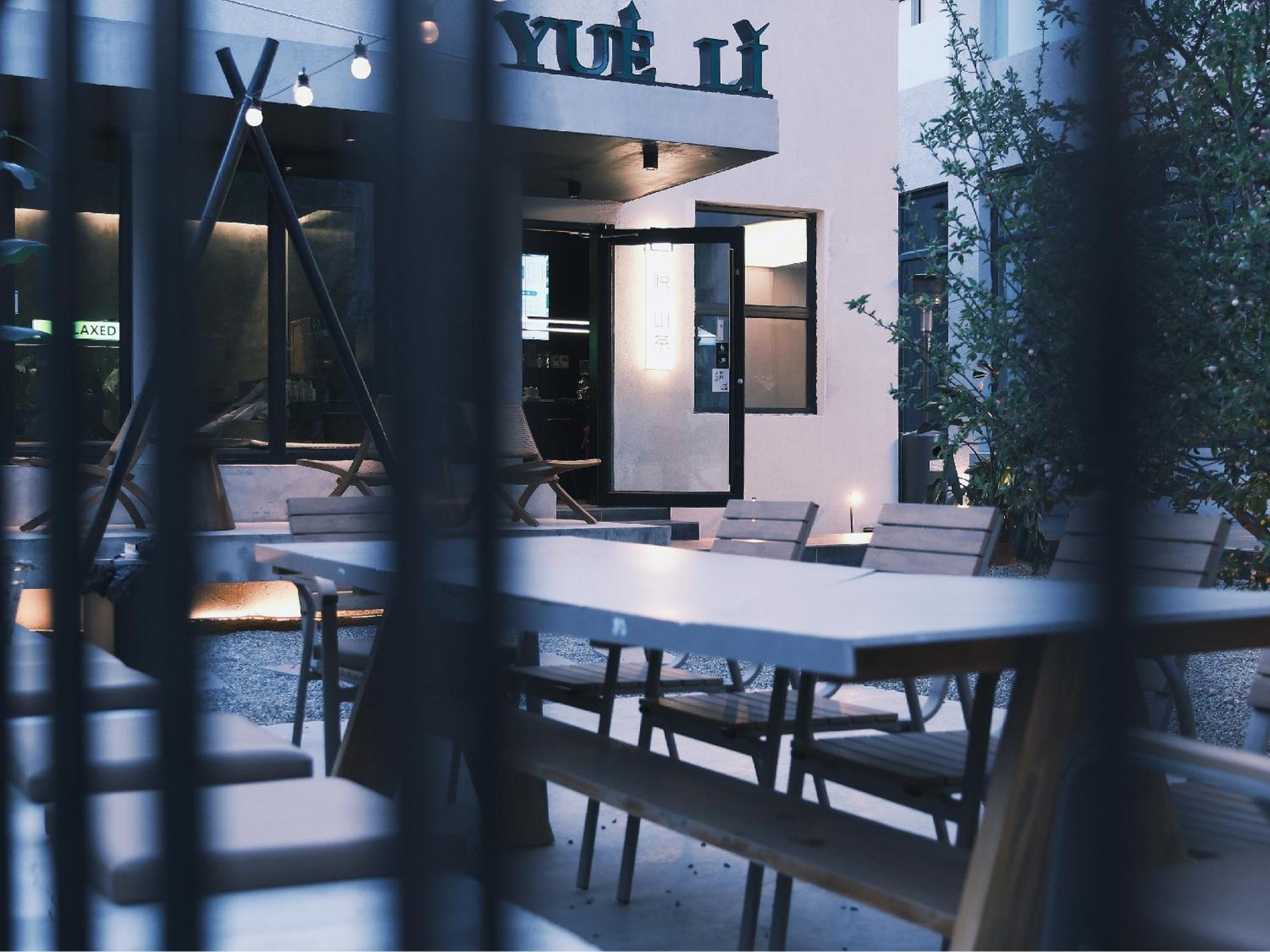 Delight Inn Yanqing Buitenkant foto