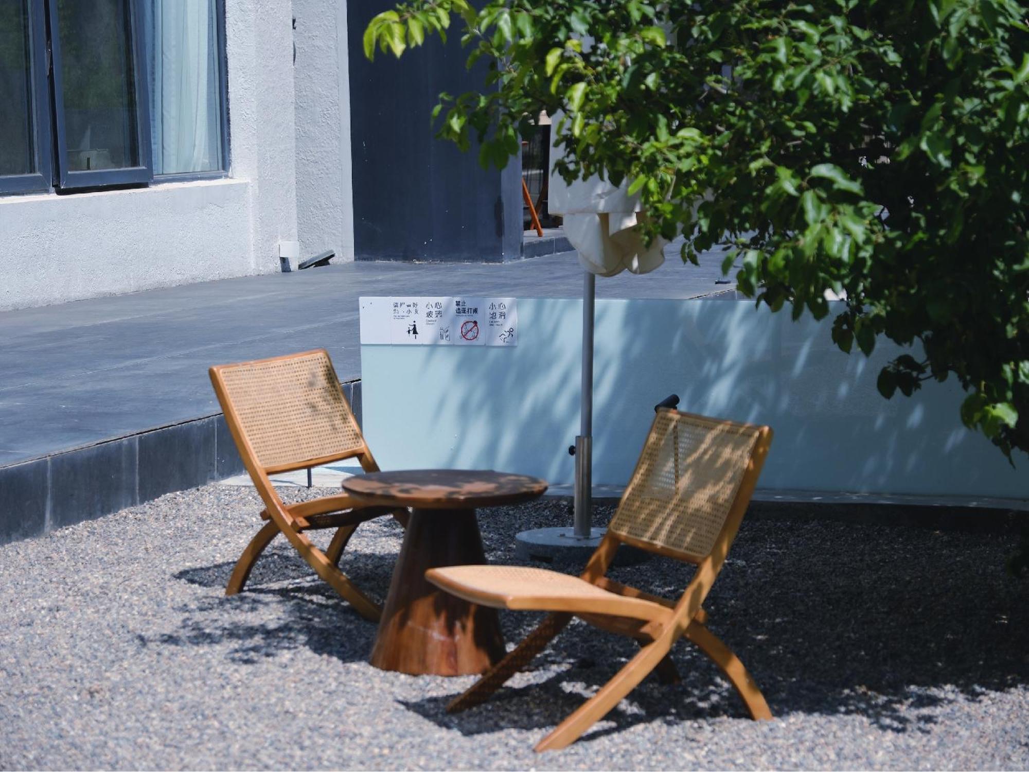 Delight Inn Yanqing Buitenkant foto