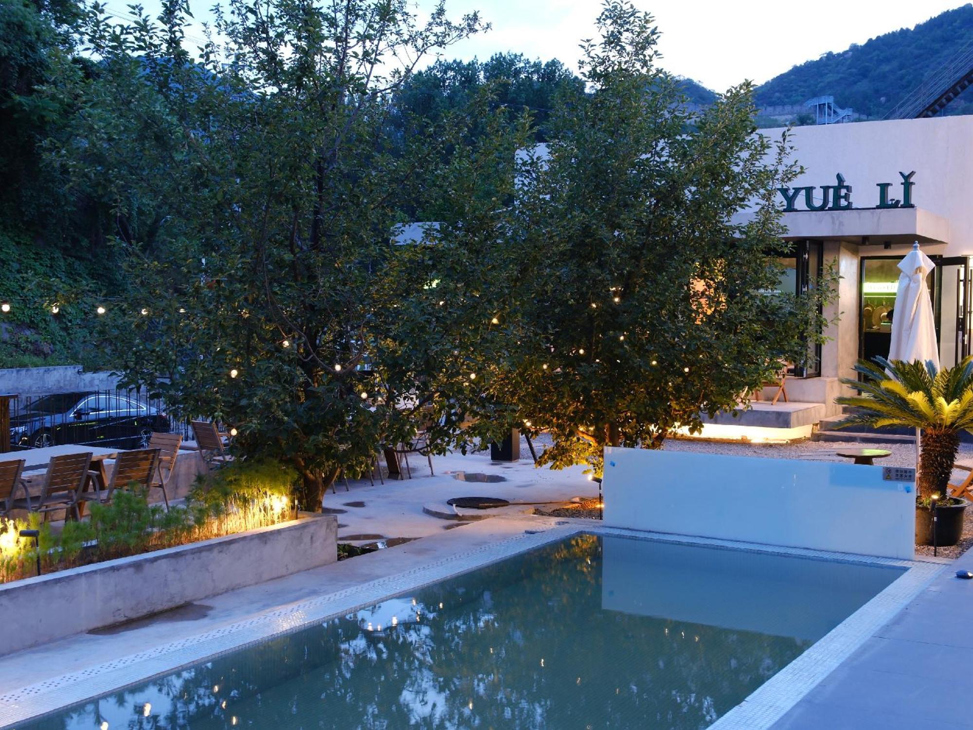 Delight Inn Yanqing Buitenkant foto