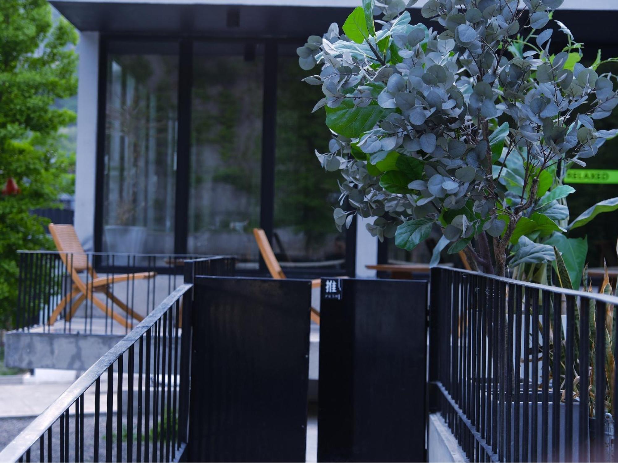 Delight Inn Yanqing Buitenkant foto