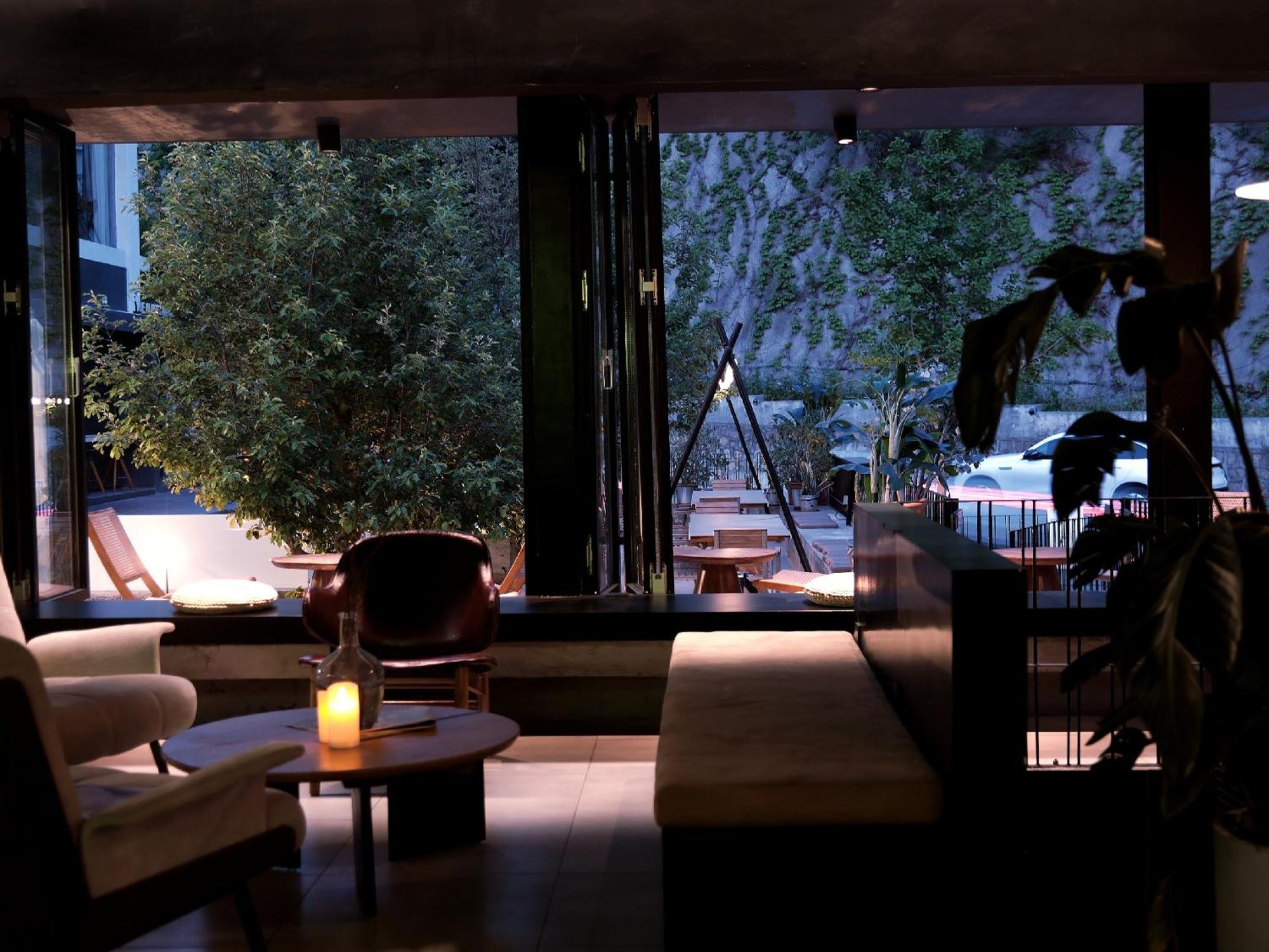 Delight Inn Yanqing Buitenkant foto