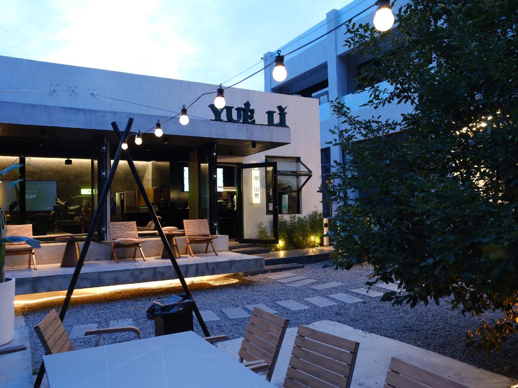 Delight Inn Yanqing Buitenkant foto