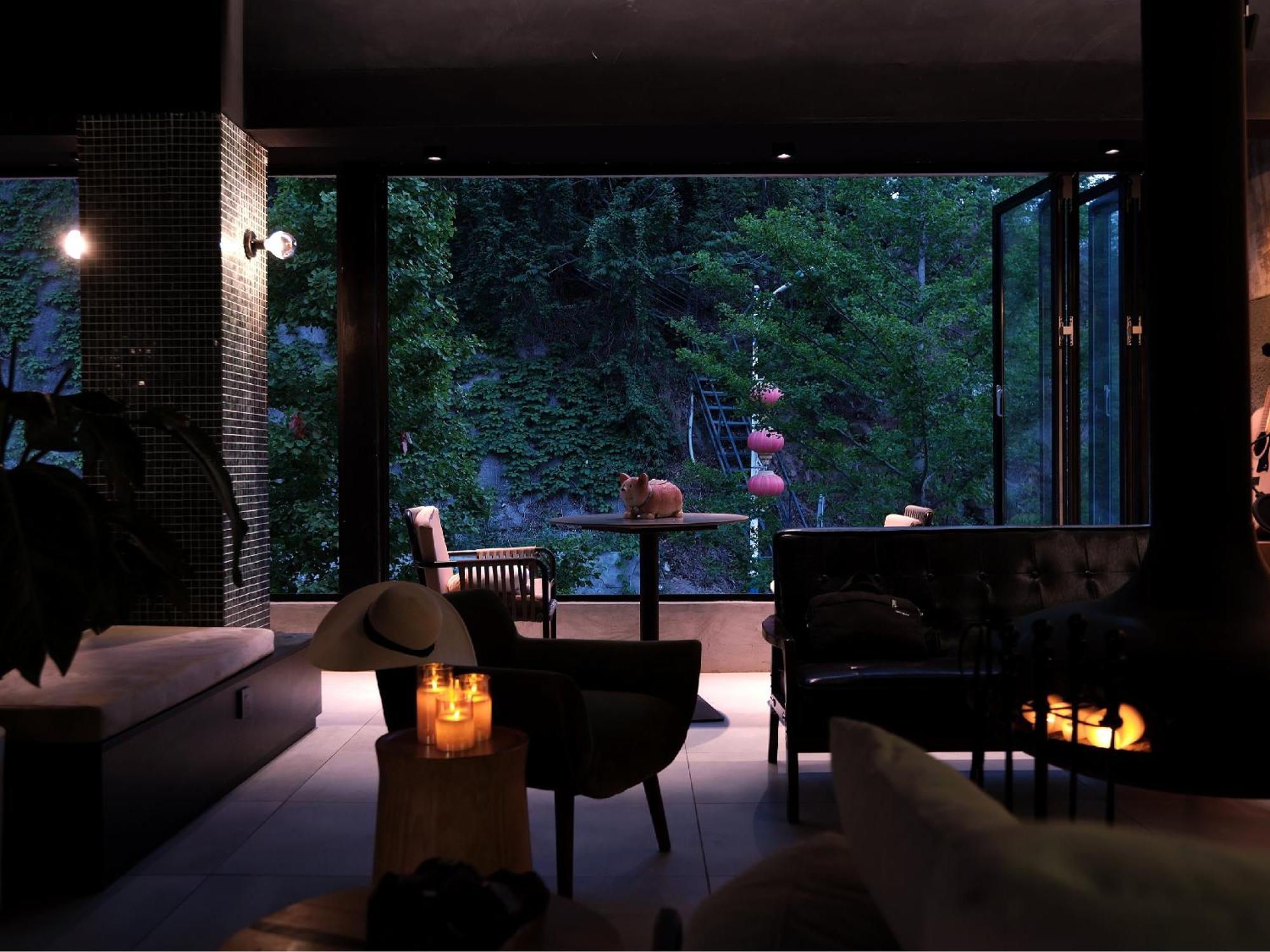 Delight Inn Yanqing Buitenkant foto
