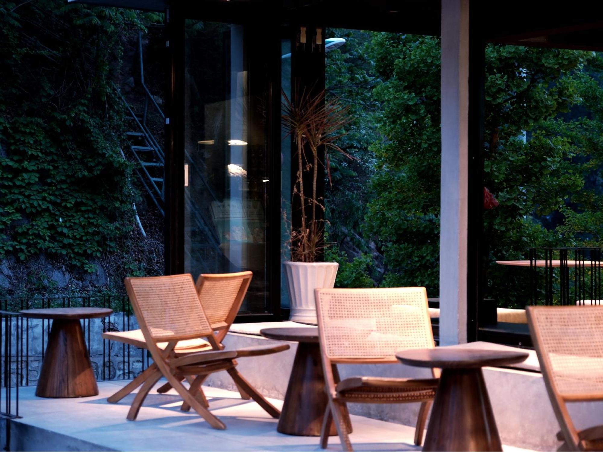 Delight Inn Yanqing Buitenkant foto