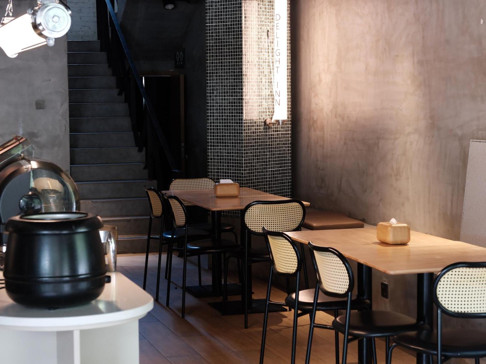 Delight Inn Yanqing Buitenkant foto