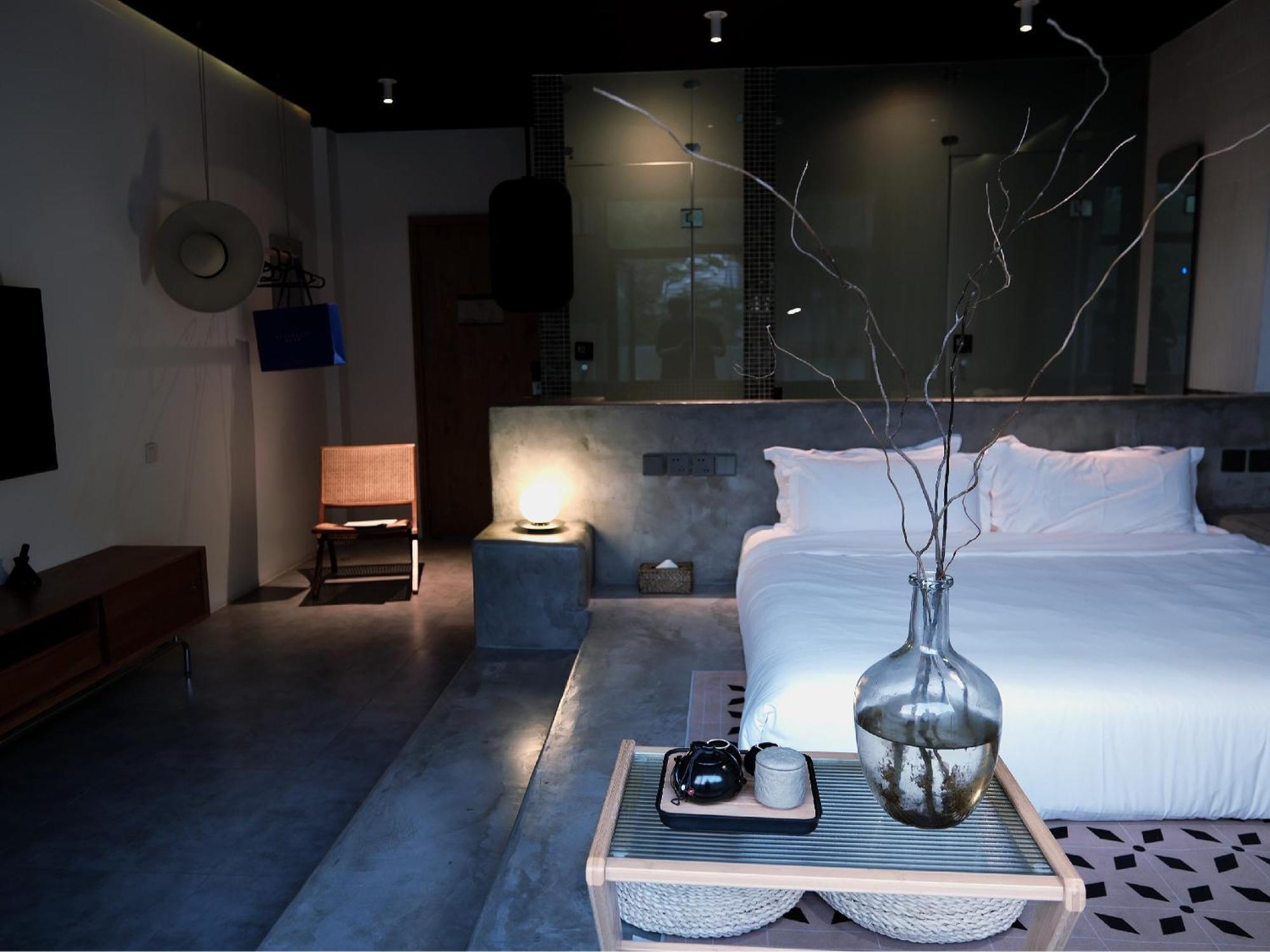 Delight Inn Yanqing Buitenkant foto