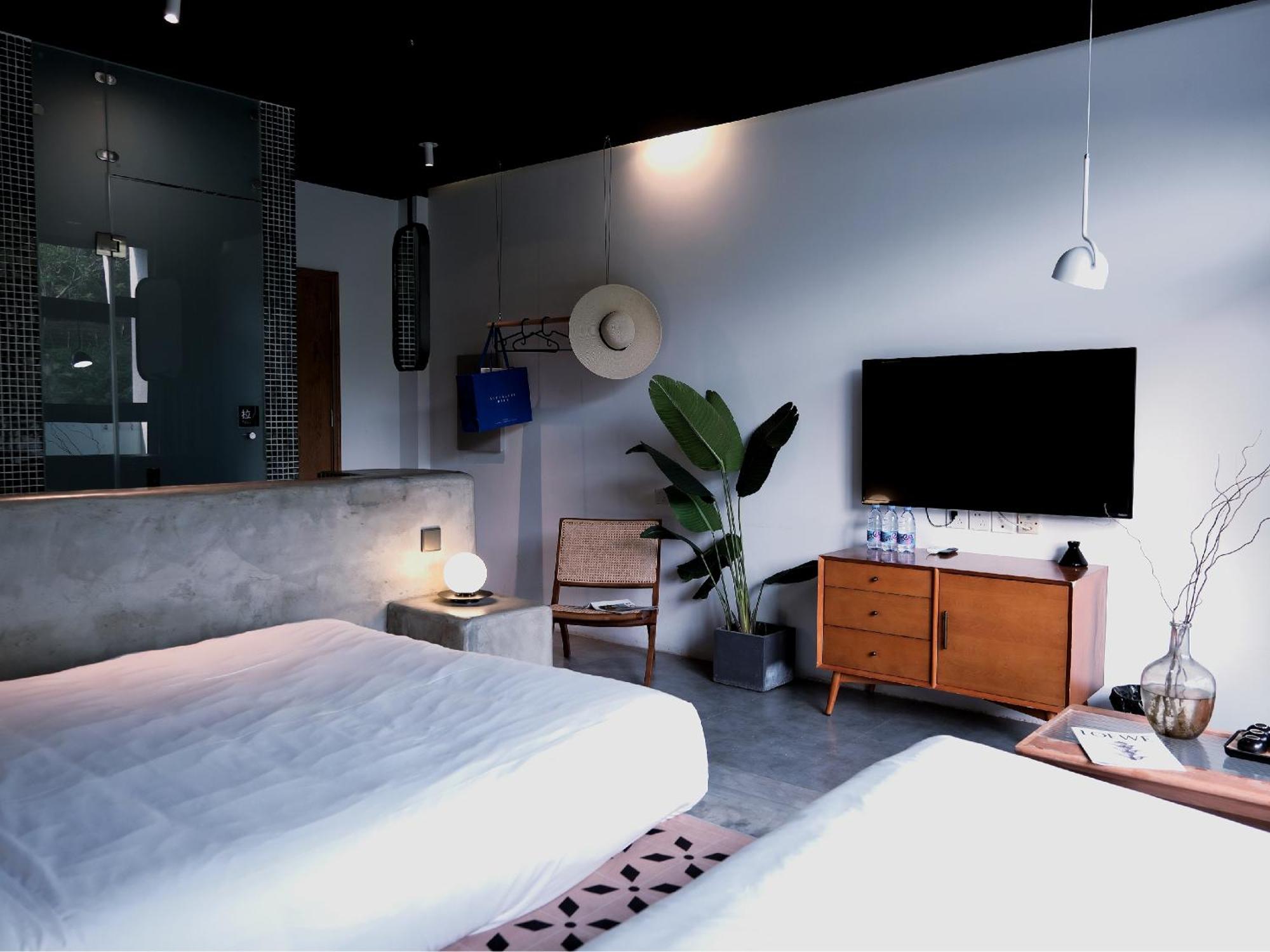 Delight Inn Yanqing Buitenkant foto