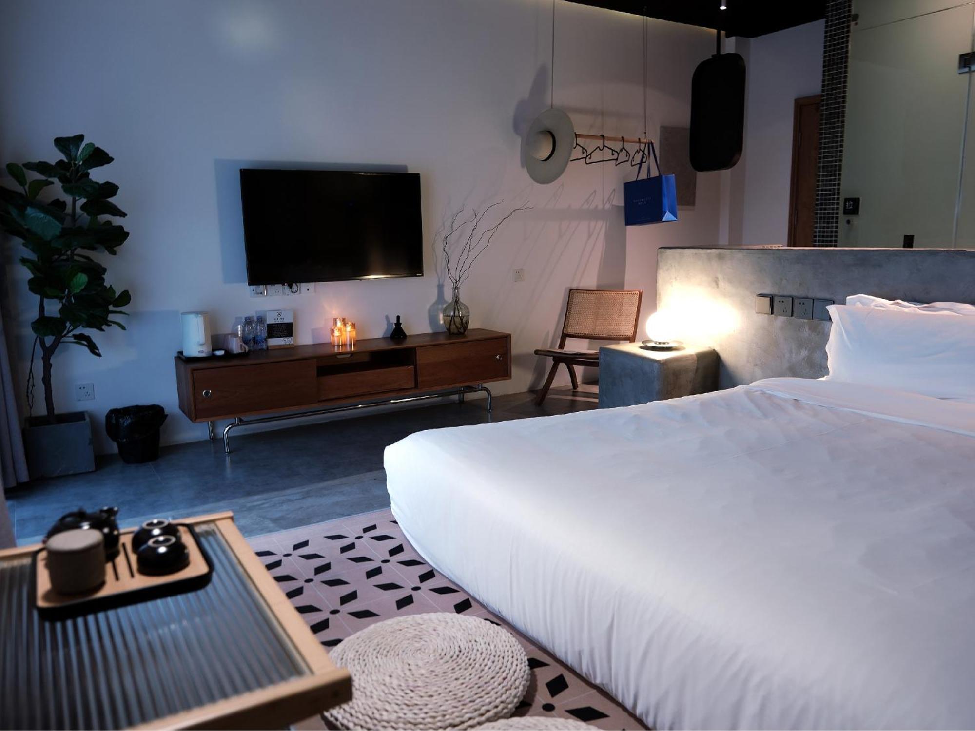 Delight Inn Yanqing Buitenkant foto