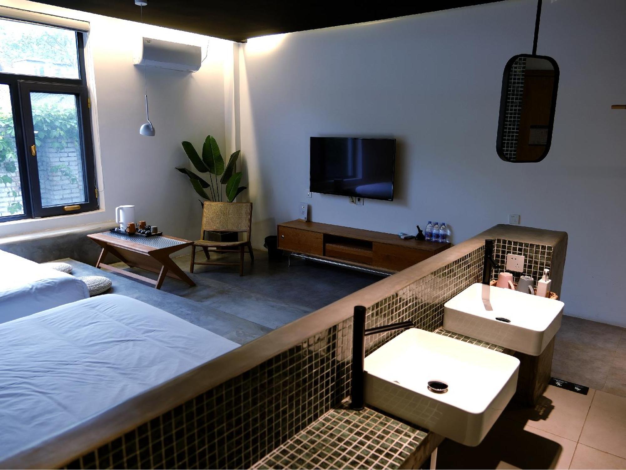 Delight Inn Yanqing Buitenkant foto