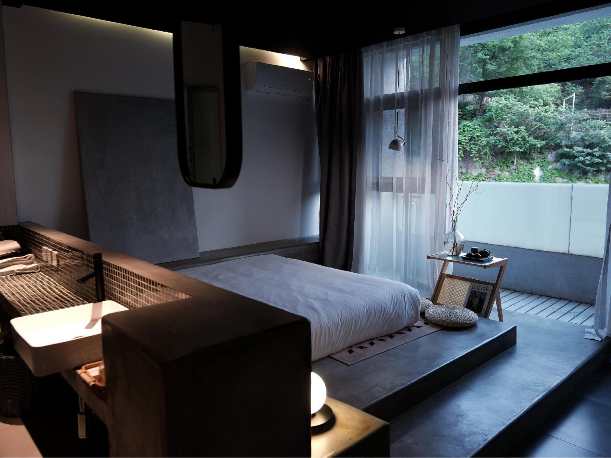 Delight Inn Yanqing Buitenkant foto