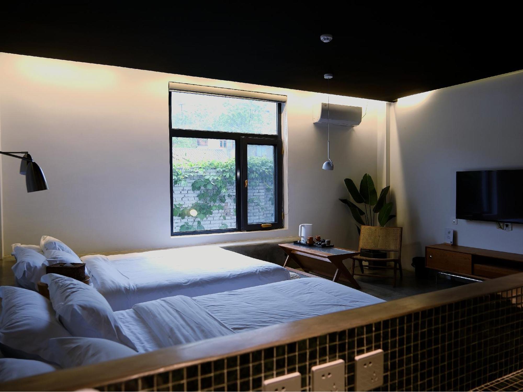 Delight Inn Yanqing Buitenkant foto