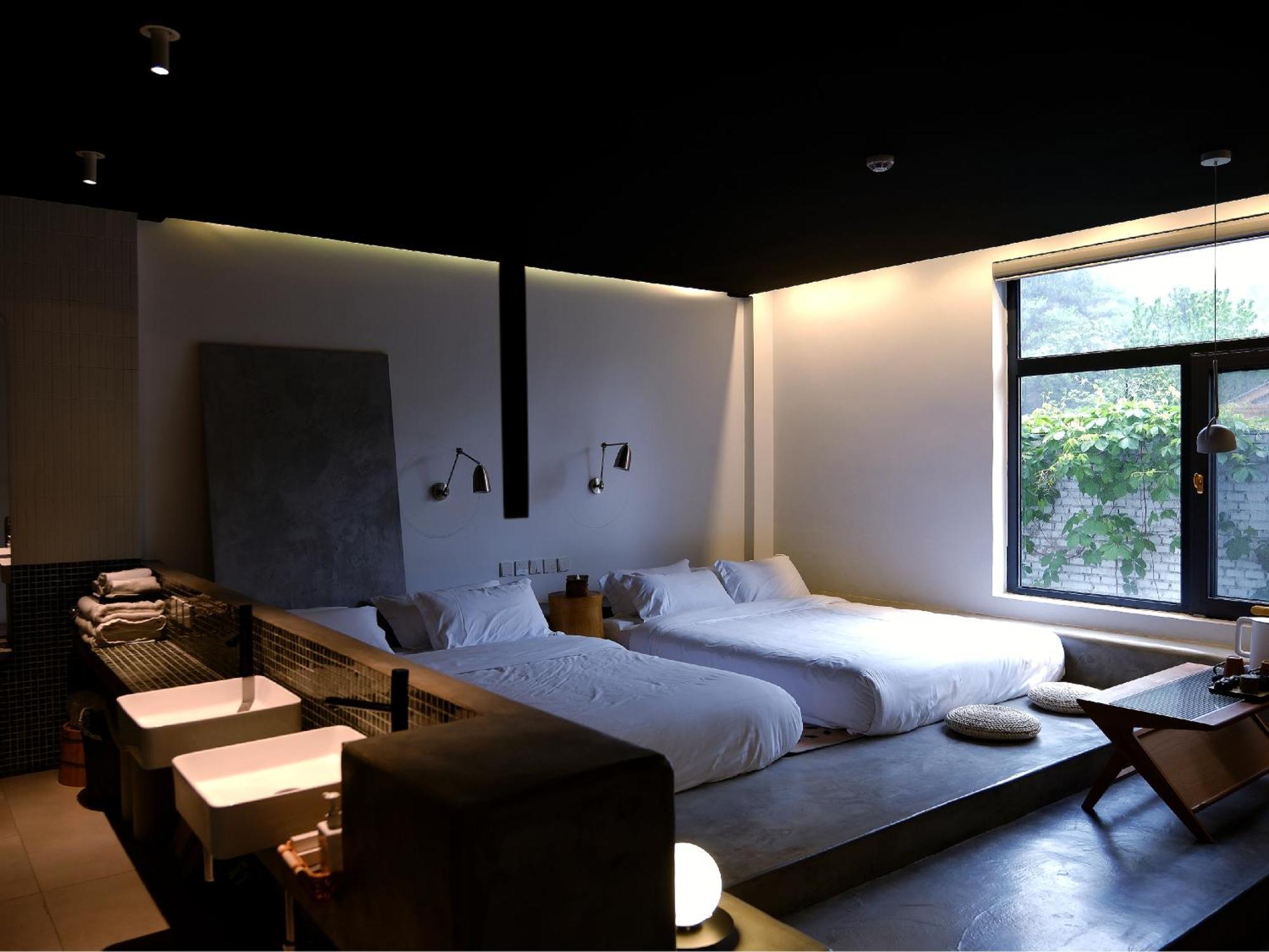 Delight Inn Yanqing Buitenkant foto