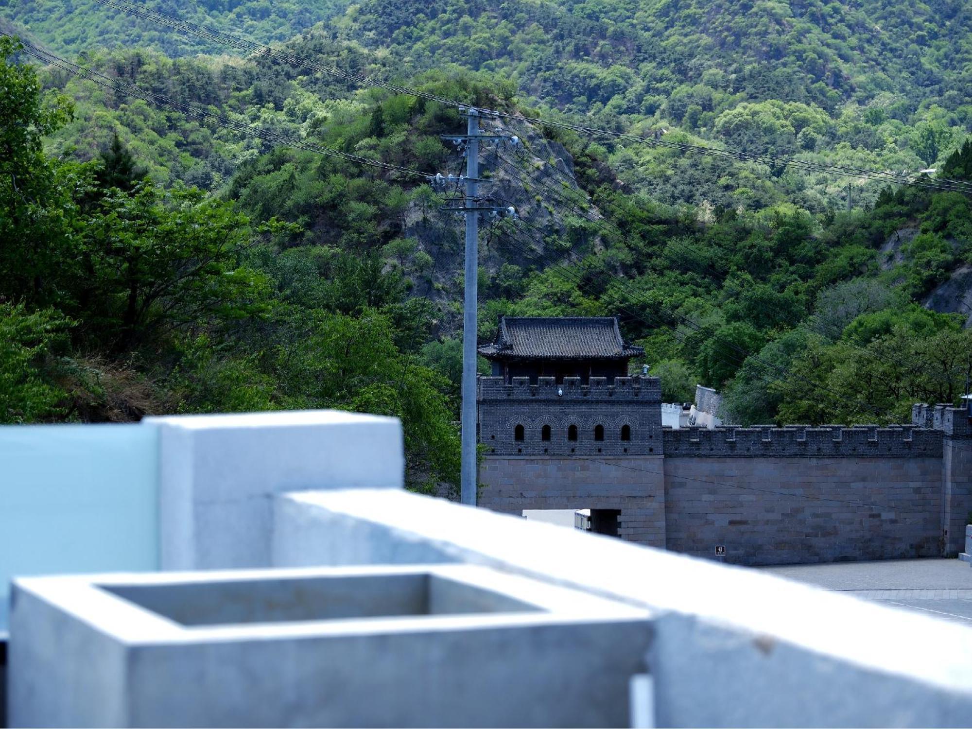 Delight Inn Yanqing Buitenkant foto